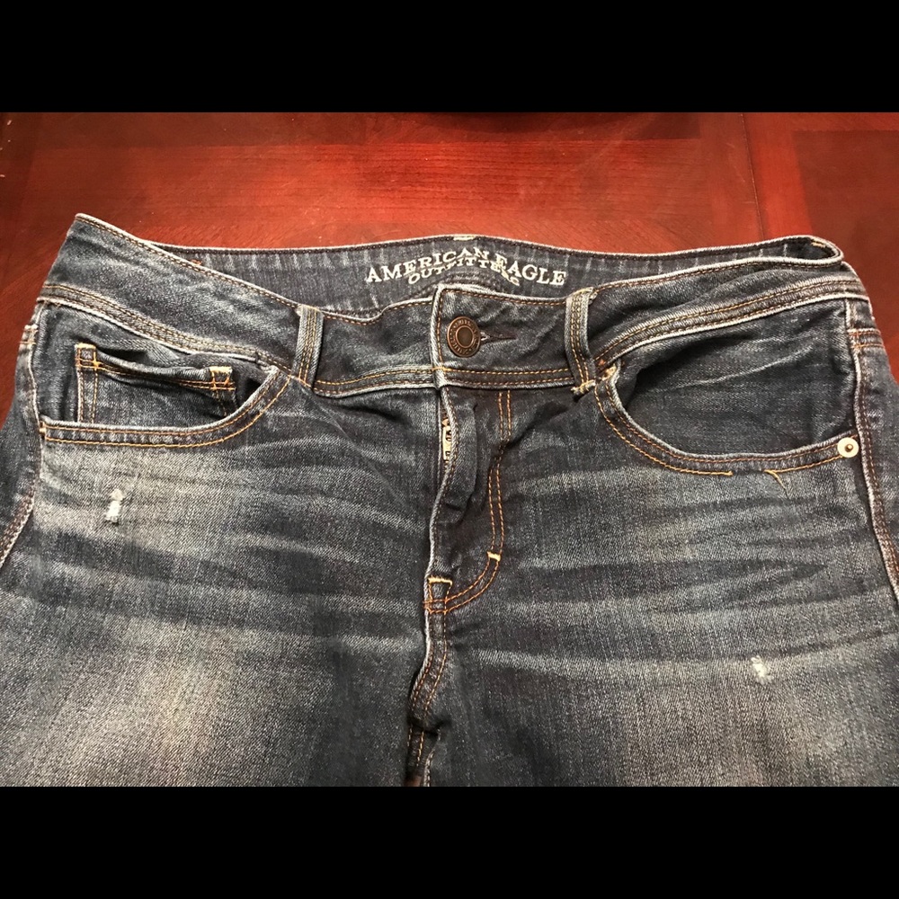 American Eagle jeans size 12